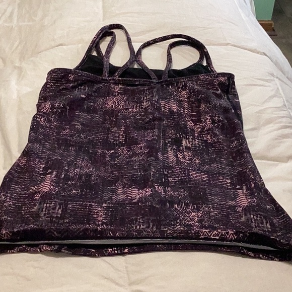 Athletic tank top - Picture 2 of 4